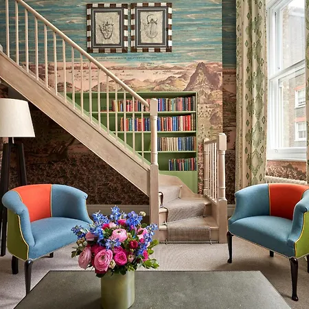 Charlotte Street Hotel, Firmdale Hotels-3